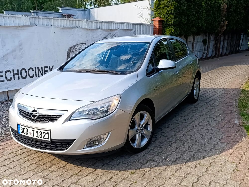 Opel Astra 1.6 Active - 2