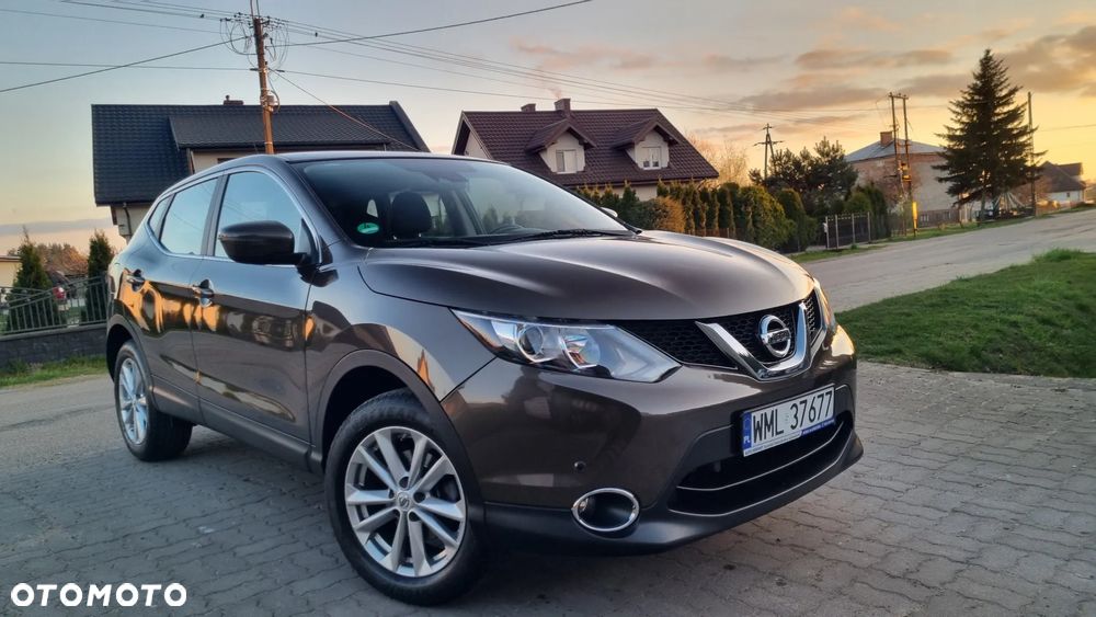 Nissan Qashqai 1.2 DIG-T N-Vision - 1