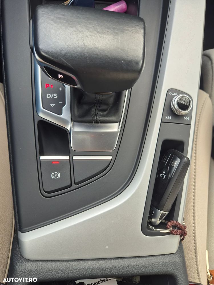 Audi A4 40 TDI quattro S tronic S line - 21