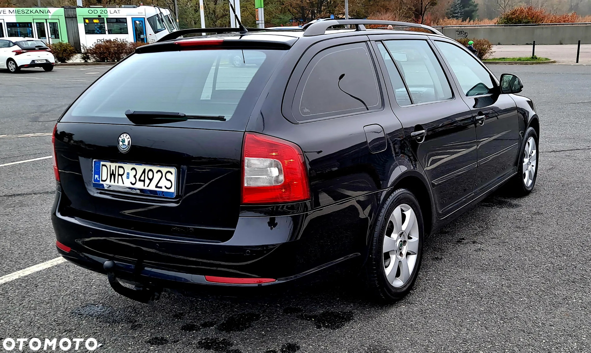 Skoda Octavia 1.6 Combi - 4
