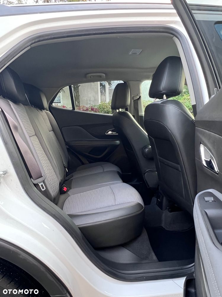 Opel Mokka 1.6 CDTI Automatik Color Innovation - 27