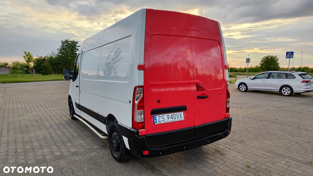 Opel Movano L2H2 - 8
