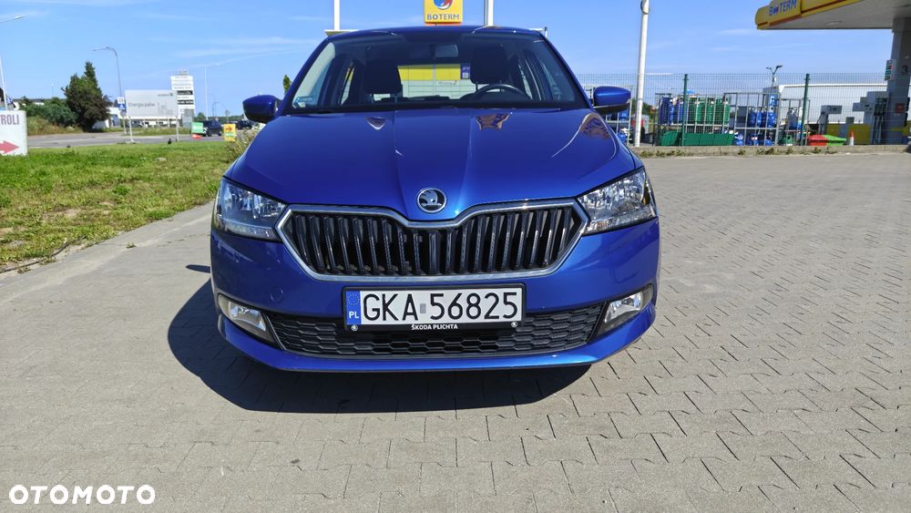 Skoda Fabia 1.0 Ambition - 8