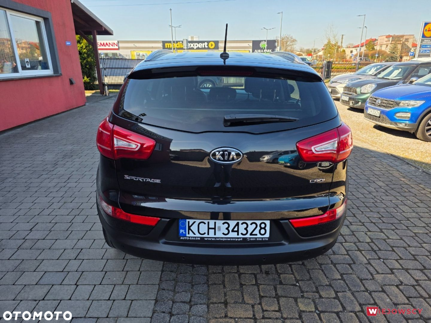 Kia Sportage - 8