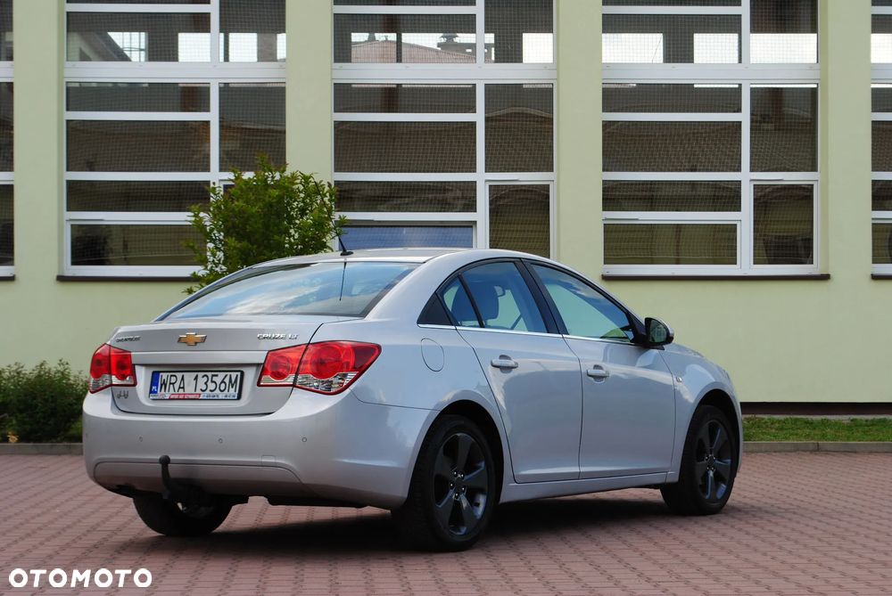 Chevrolet Cruze 1.8 LT - 6