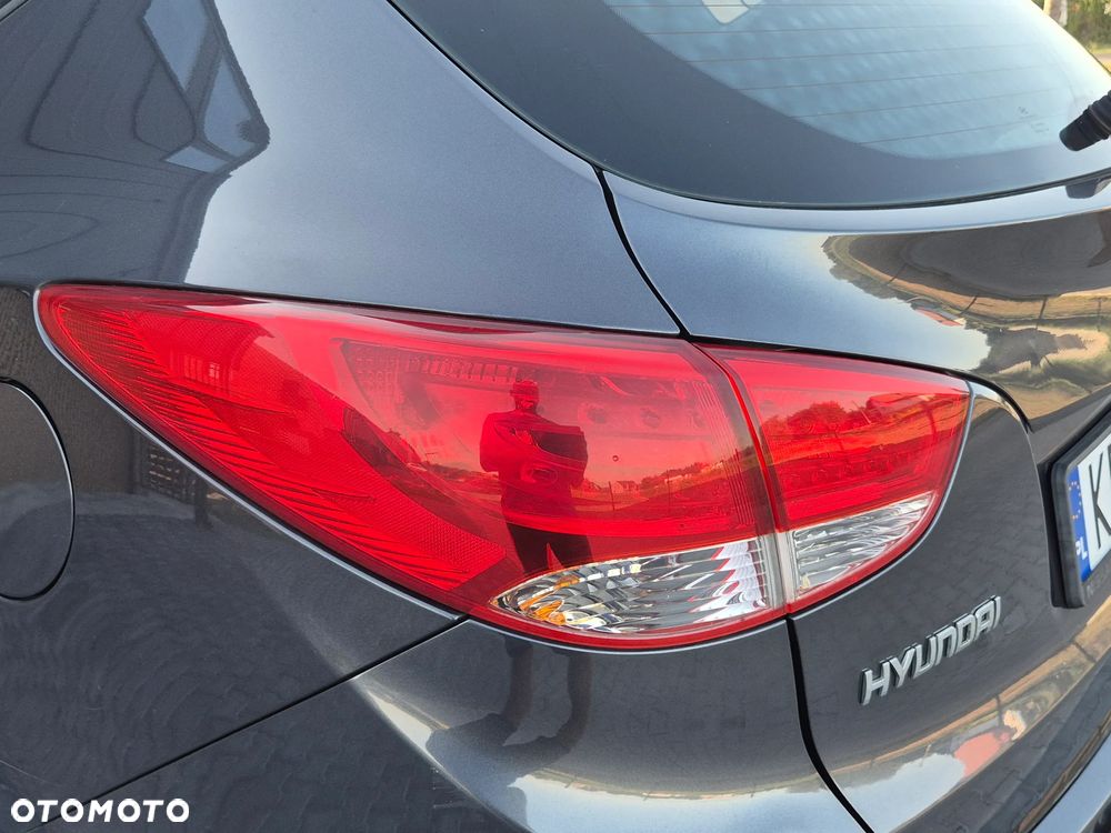 Hyundai ix35 2.0 Comfort 2WD - 18