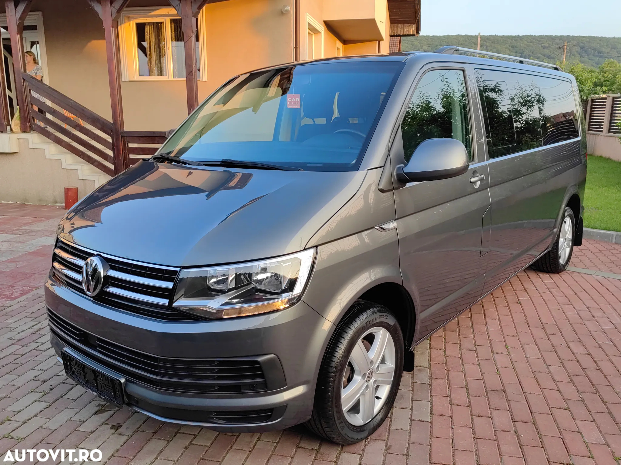 Volkswagen Caravelle T6.1 2.0 TDI 110 kW KR Comfortline DSG - 3