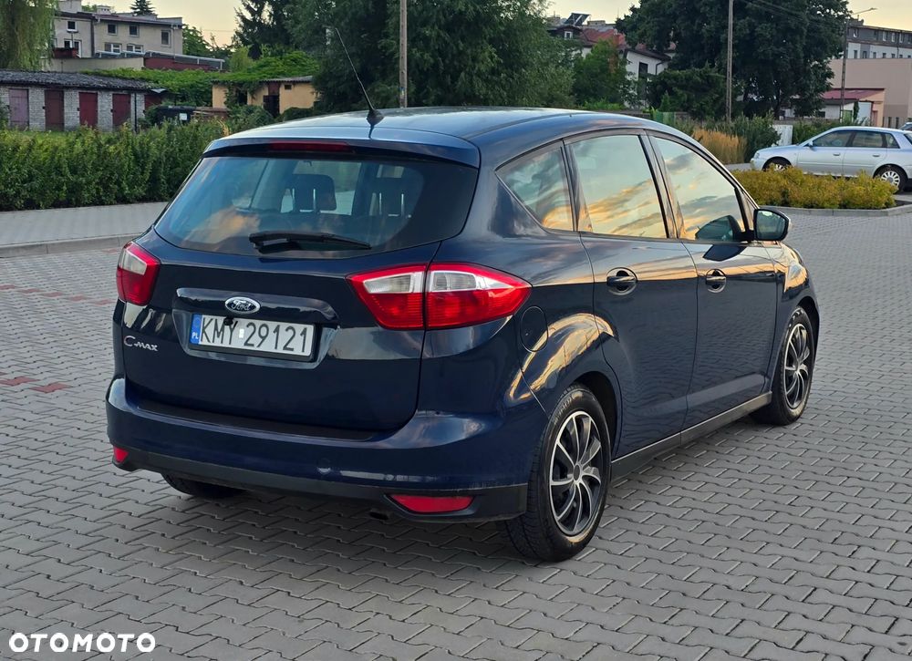 Ford C-MAX 2.0 TDCi Trend - 8