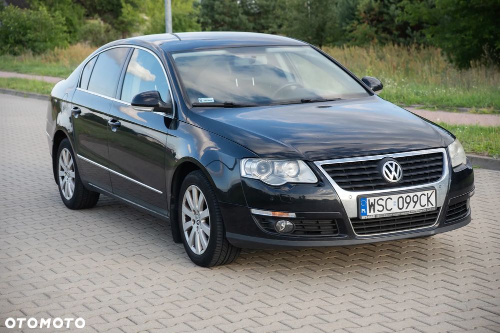 Volkswagen Passat 2.0 TDI Comfortline - 1