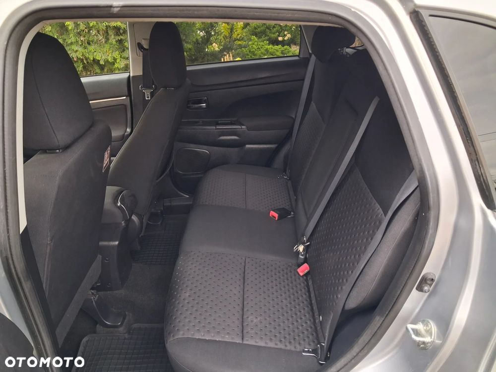 Mitsubishi ASX 1.8 DID Invite AS&G - 6