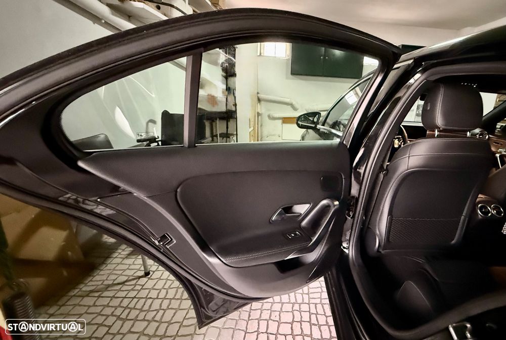 Mercedes-Benz A 200 Limousine Progressive Aut. - 10