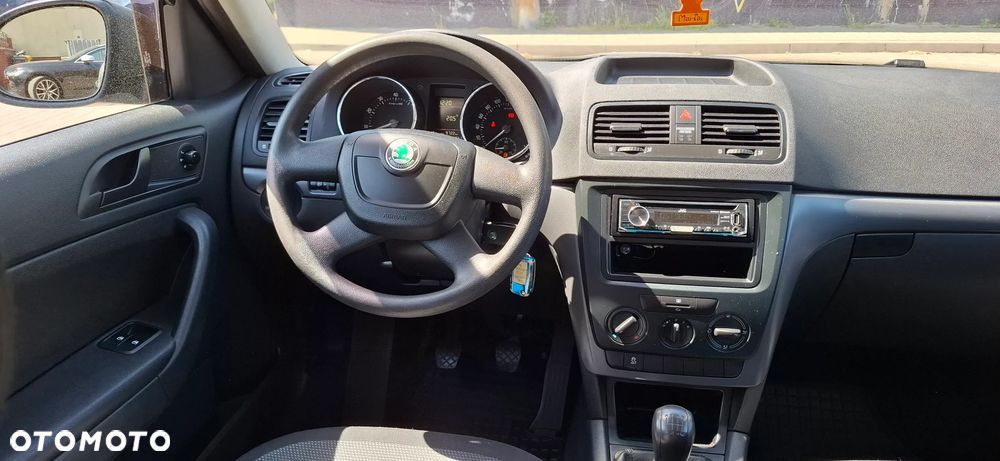 Skoda Yeti 1.2 TSI FAMILY - 16