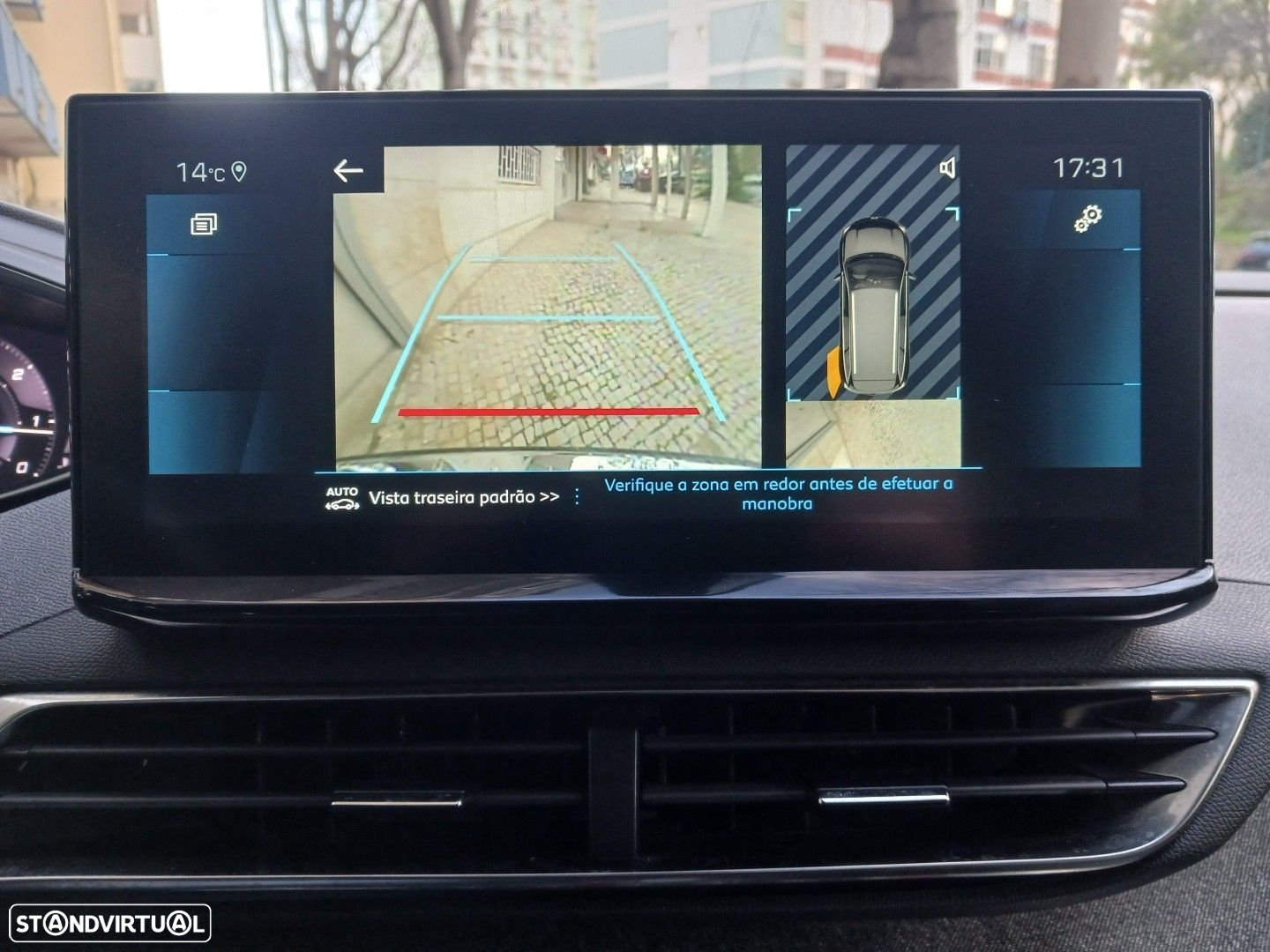 Peugeot 5008 1.5 BlueHDi Allure Pack EAT8 - 20