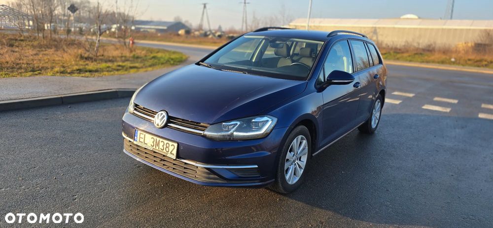 Volkswagen Golf 1.6 TDI BMT Comfortline - 1