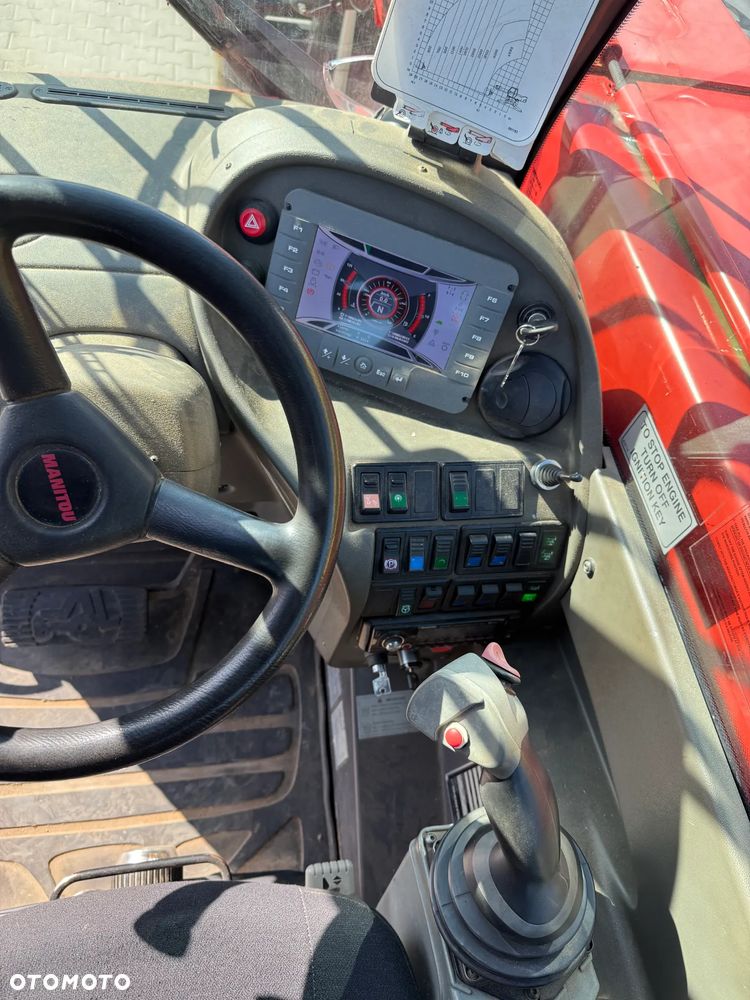 Manitou MRT 2150 PRIVILAGE + - 13