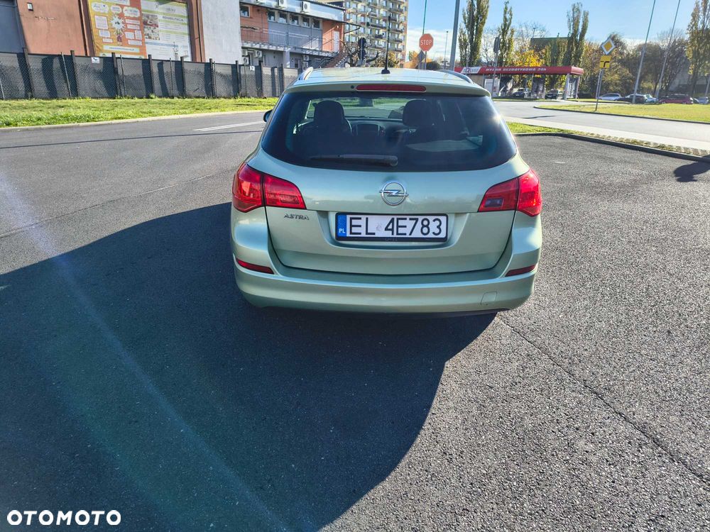 Opel Astra - 3
