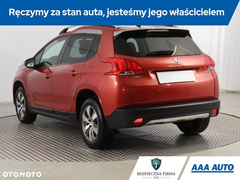 Peugeot 2008 - 5
