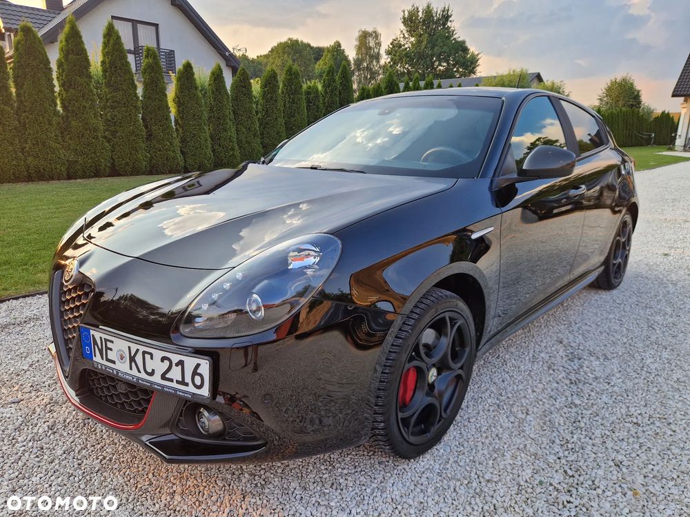 Alfa Romeo Giulietta 1.4 TB 16V Turismo - 17