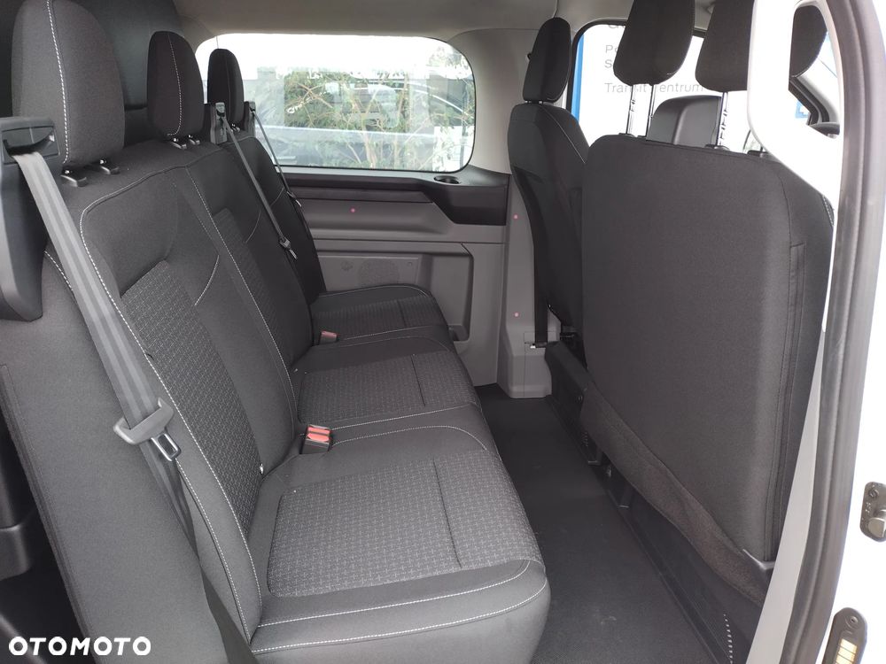 Ford Transit Custom V710 - 5
