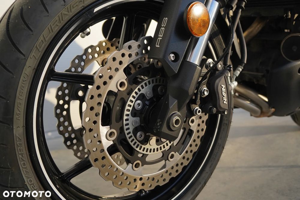 Kawasaki Versys 650 - 16