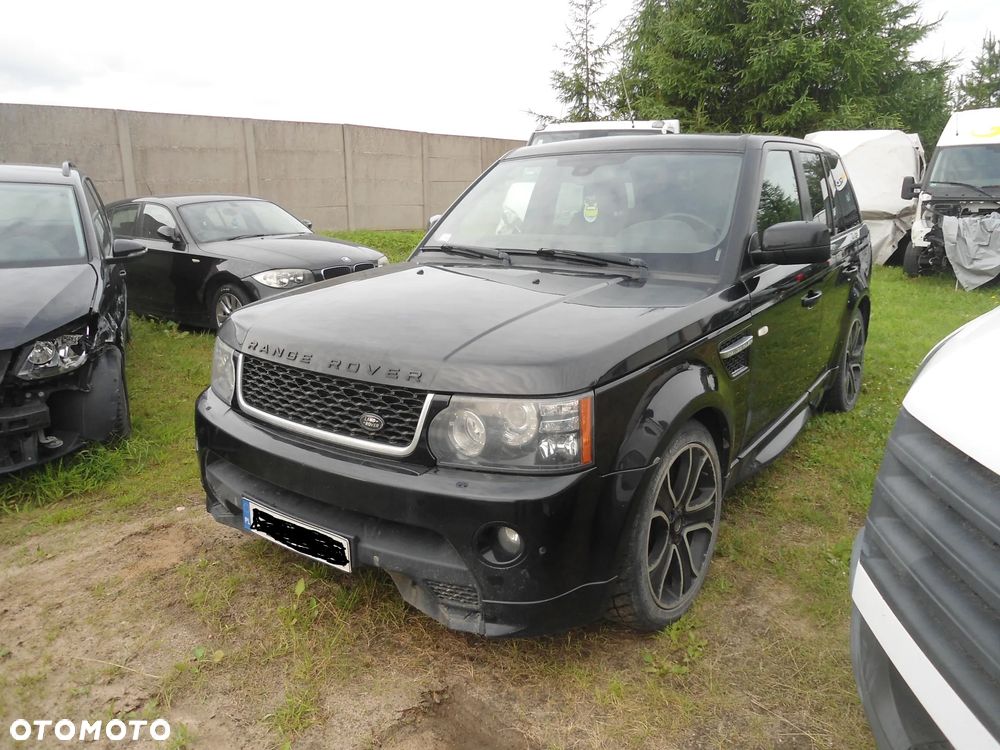 Land Rover Range Rover Sport S 3.0SD V6 AB
