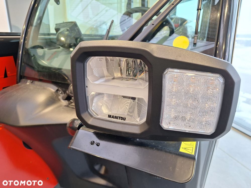 Manitou MLT 742 130 PS+ Elite, nowa, kamery, full opcja - 6