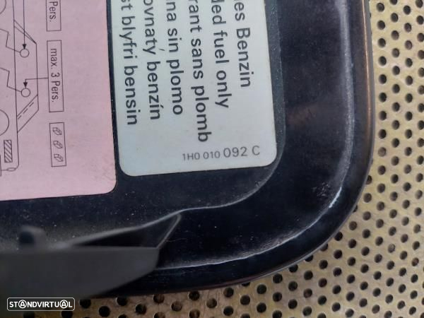 Tampa / Tampao Combustivel  Audi A3 (8L1) - 4