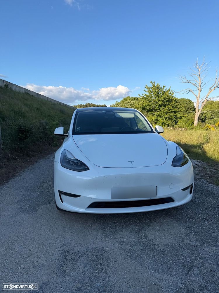 Tesla Model Y Performance Tração Integral - 1