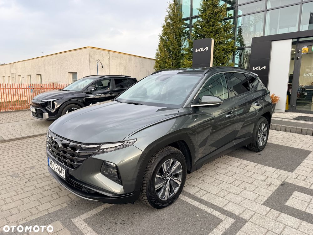 Hyundai Tucson 1.6 T-GDi HEV Executive 4WD - 4