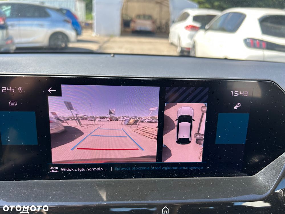 Citroën C4 PureTech 130 Stop&Start FEEL - 22