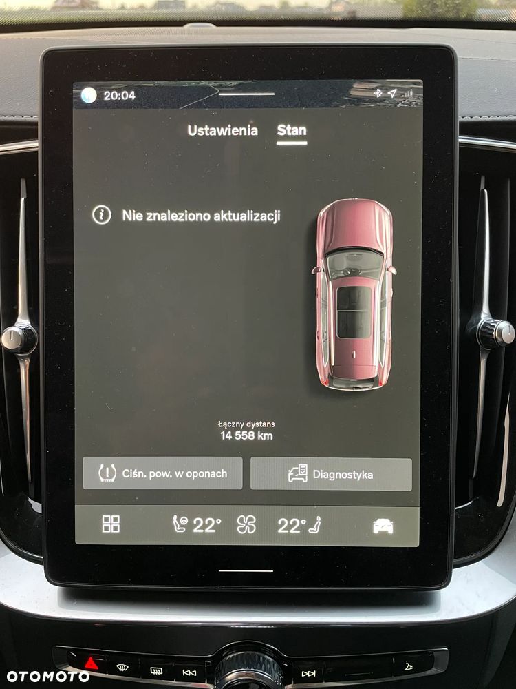 Volvo XC 90 B5 B AWD Plus Black Edition 7os - 21