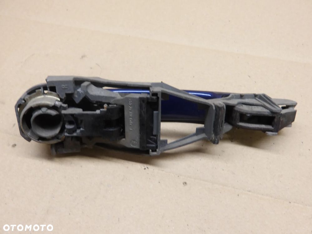 PASSAT B5 FL SEDAN 1.9TDI KLAMKA ZEWNETRZNA PRAWA LEWA PRZÓD TYŁ - 9