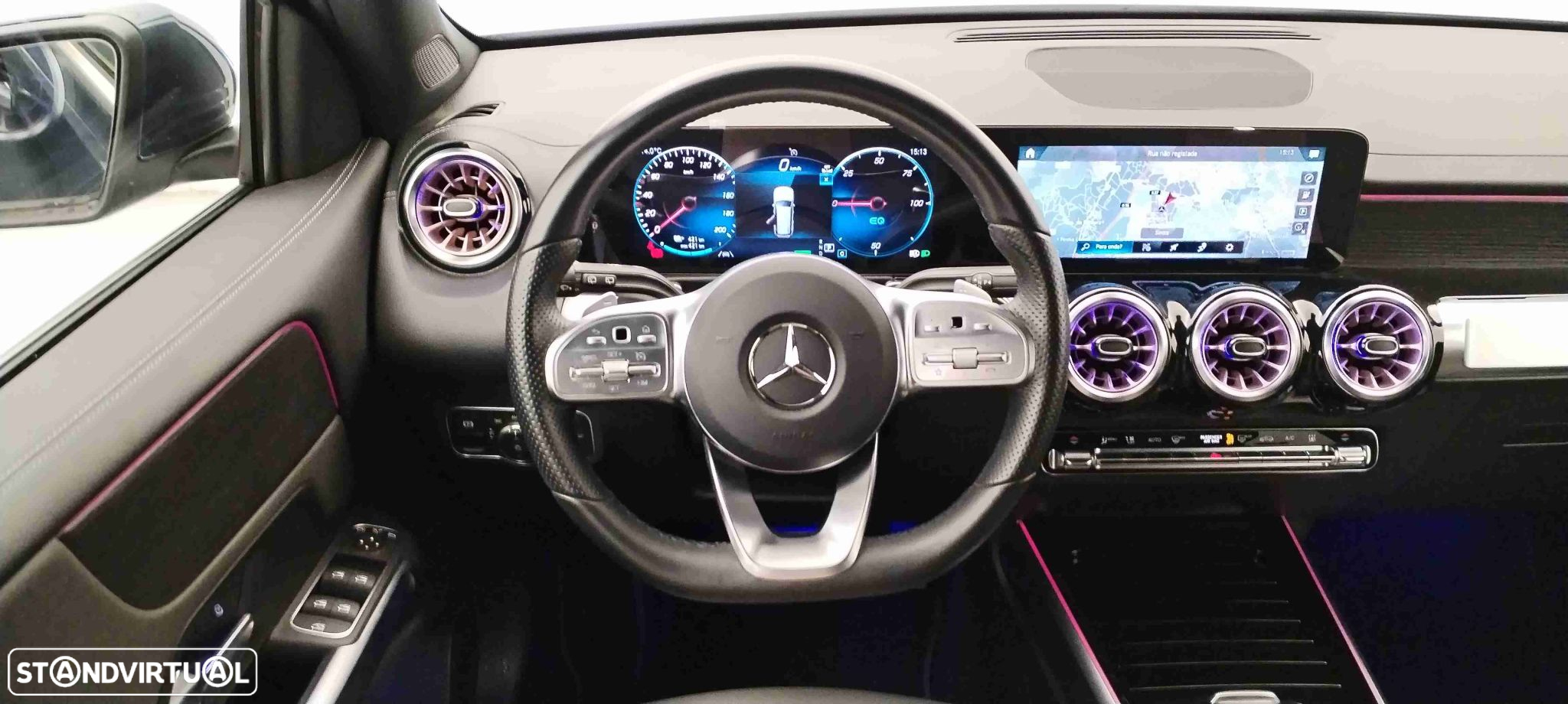 Mercedes-Benz EQB 250 Electric Art - 12