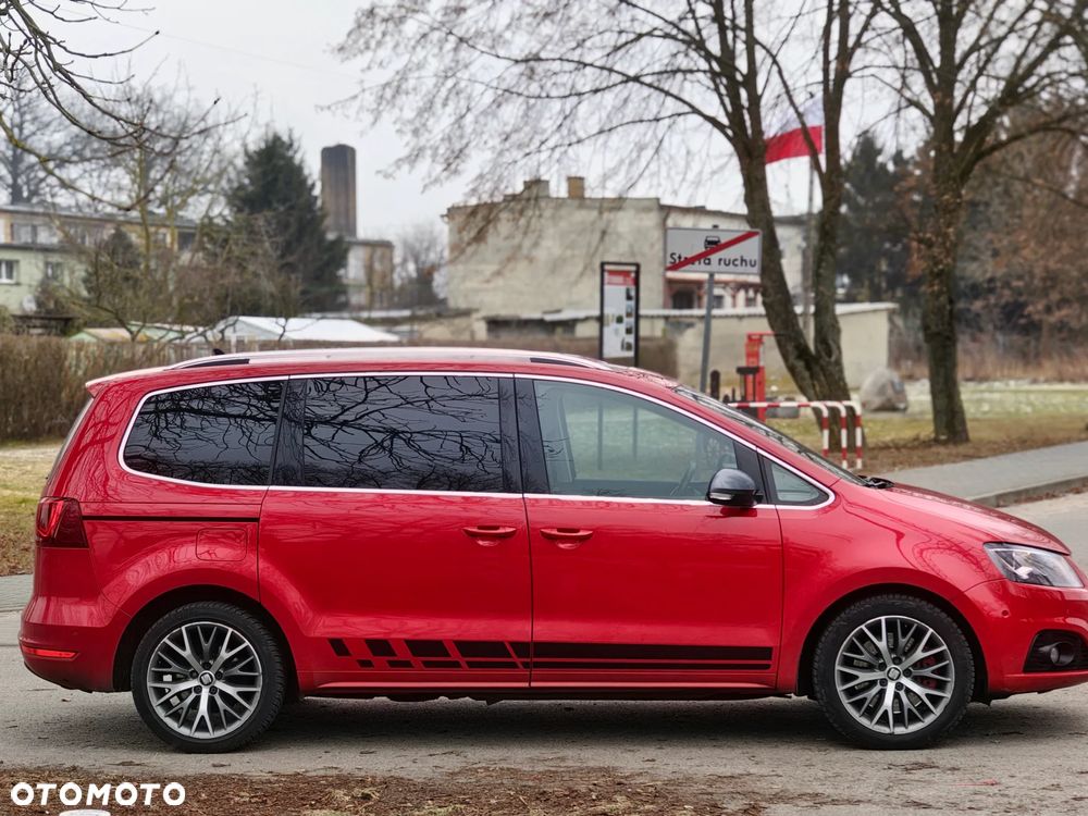 Seat Alhambra 2.0 TSI FR-Line DSG - 16