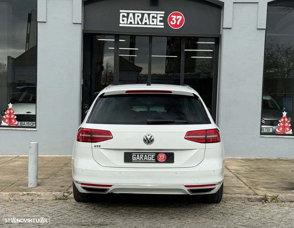 VW Passat Variant 1.4 TSI GTE Plug-in - 7
