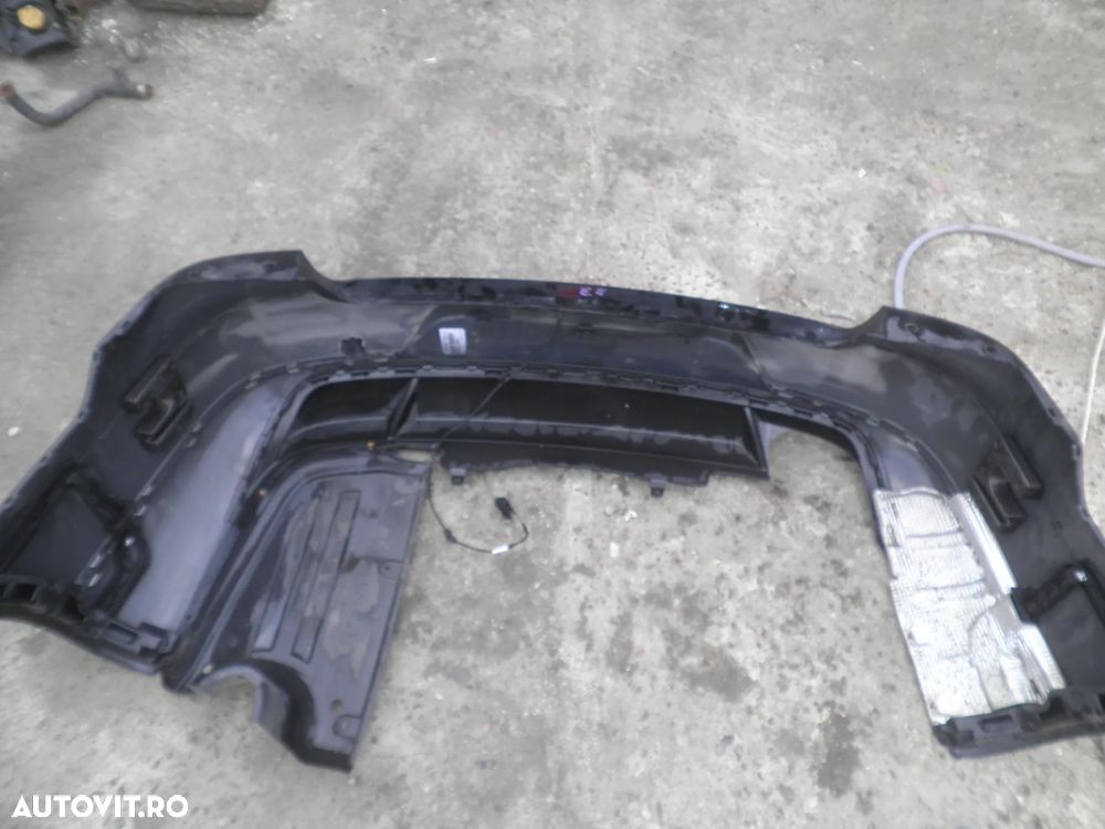 Bara spate VW Passat B7 Sedan - 4