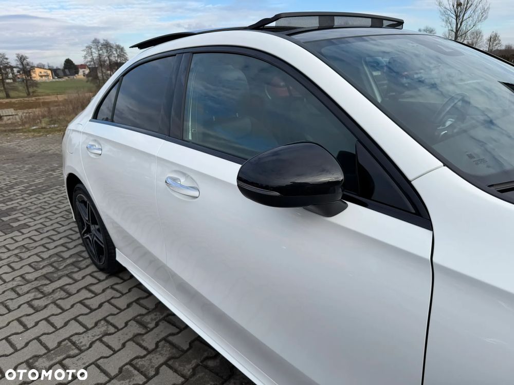 Mercedes-Benz Klasa A 250 e PHEV AMG Line 8G-DCT - 8