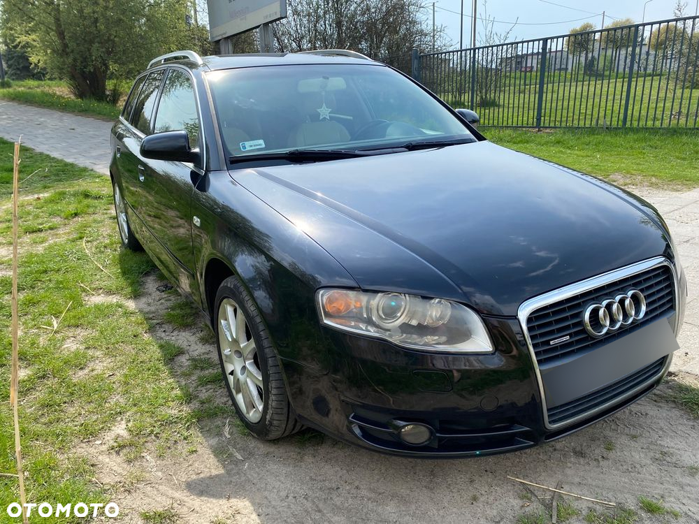 Audi A4 Avant 3.0 TDI Quattro - 13