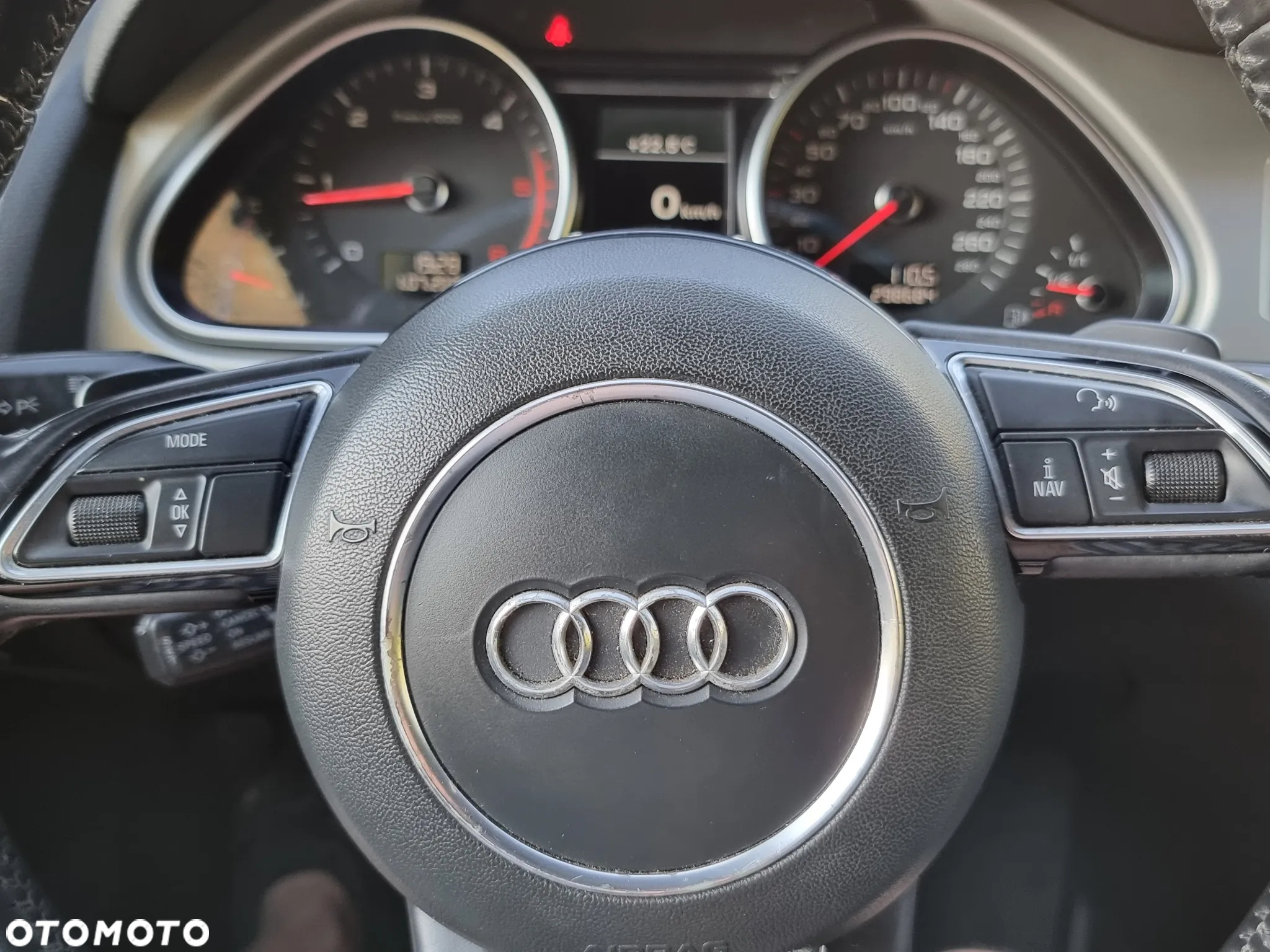 Audi Q7 3.0 TDI DPF Quattro Tiptronic - 12