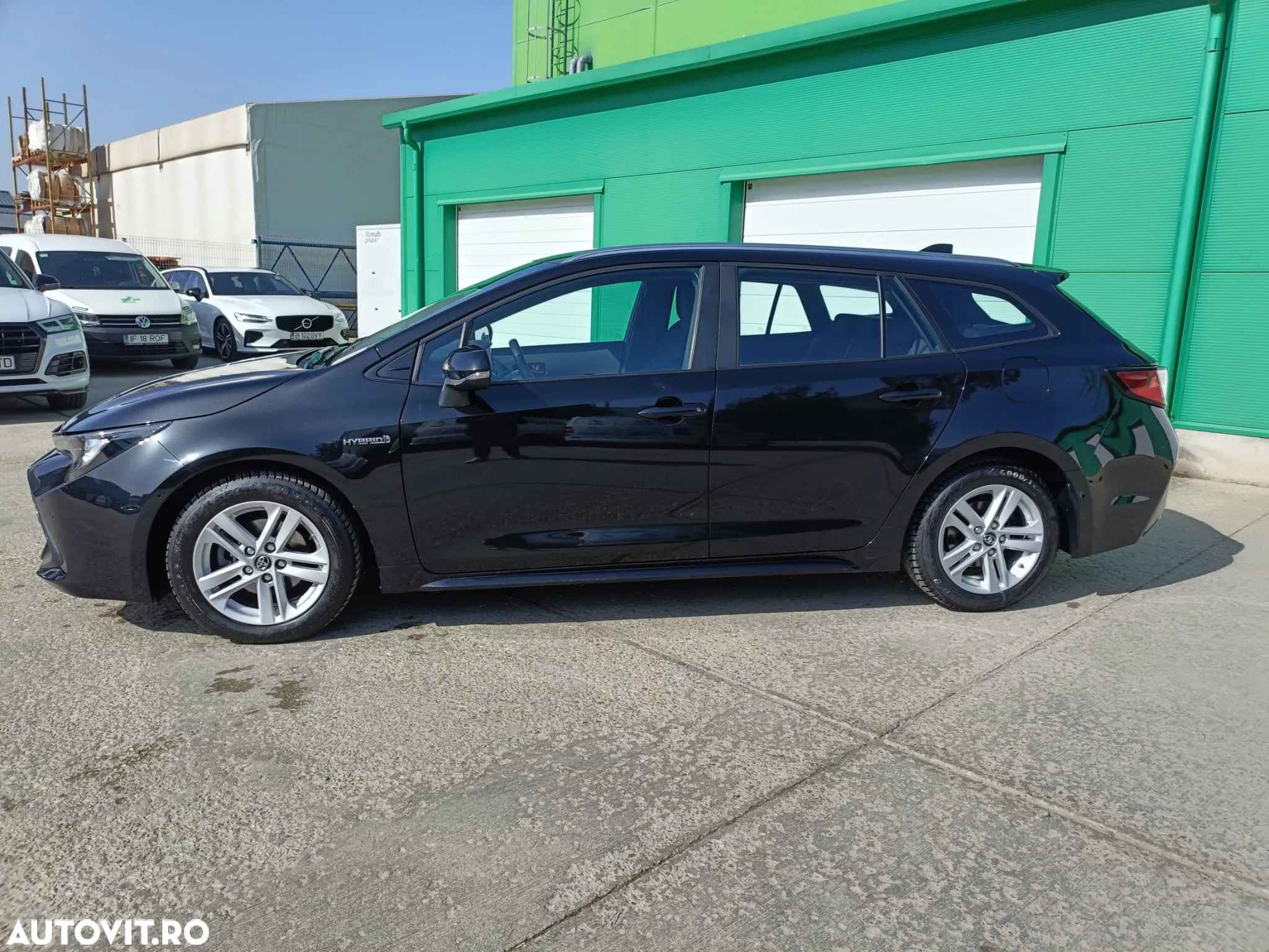 Toyota Corolla 1.8 HSD Exclusive - 5