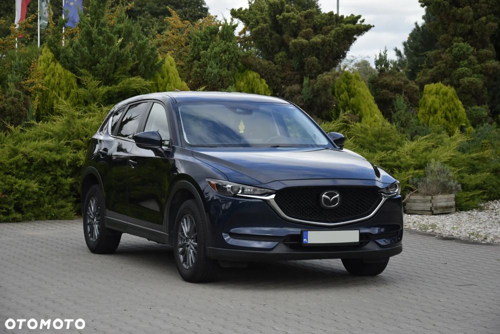 Mazda CX-5 2.5 Skypassion i-ELoop - 29