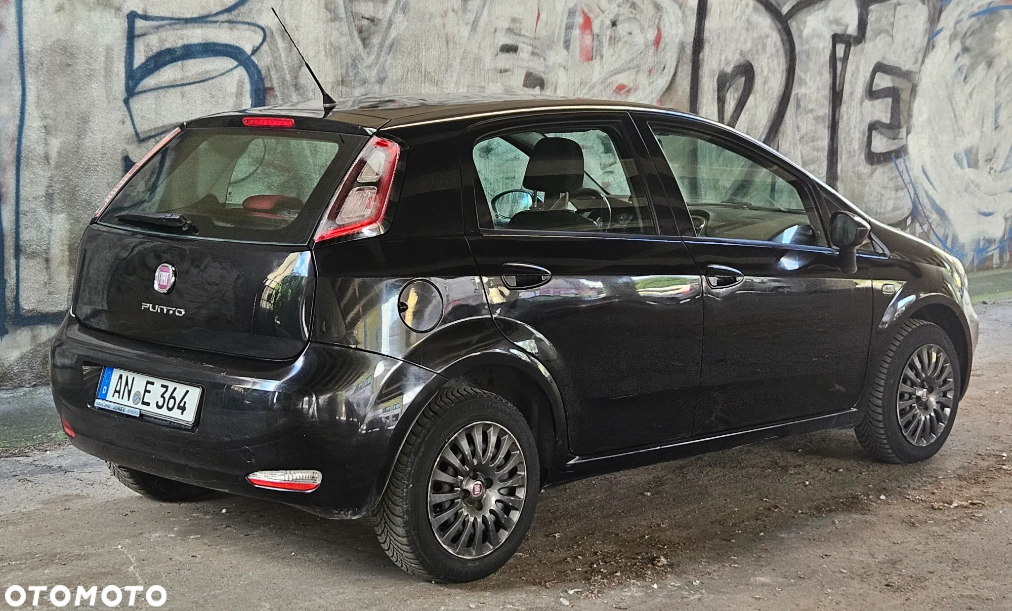 Fiat Punto Evo 1.4 8V More Start&Stopp - 19