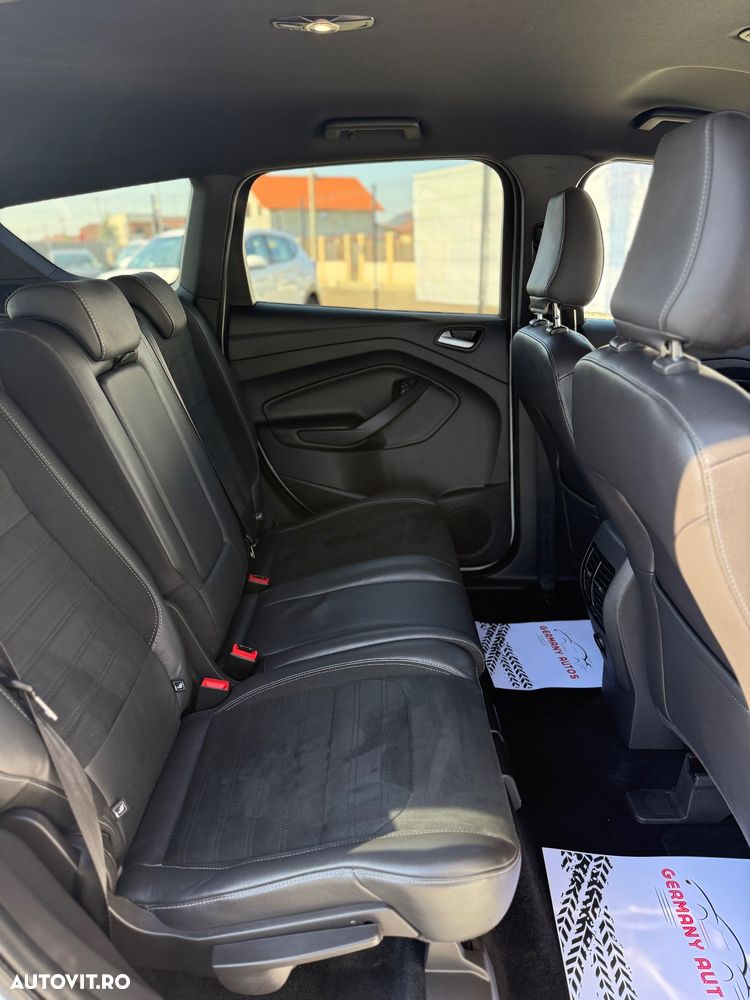 Ford Kuga 1.5 EcoBoost 2WD Titanium - 20