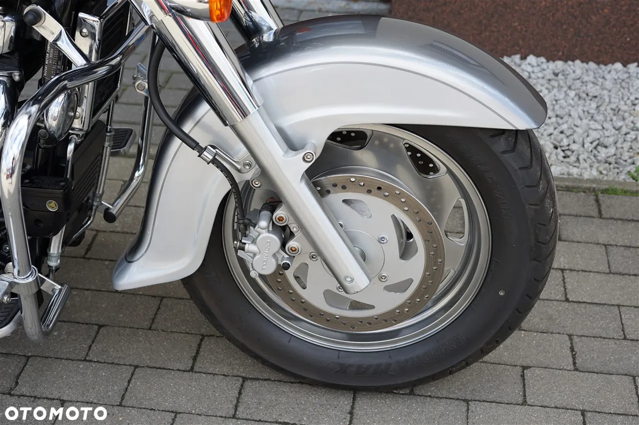 Suzuki VL 1500 Intruder LC - Boulevard C90 - 14