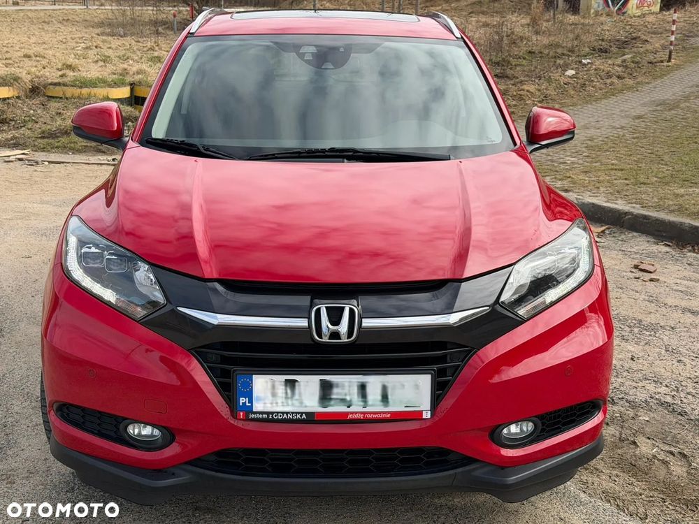 Honda HR-V 1.6 i-DTEC Executive - 3
