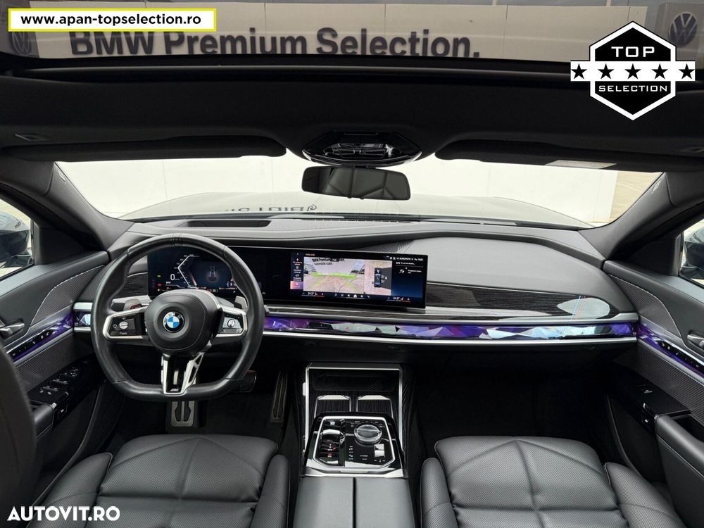 BMW Seria 7 - 8