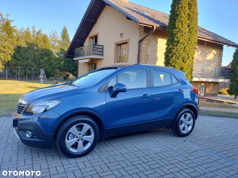 Opel Mokka - 3