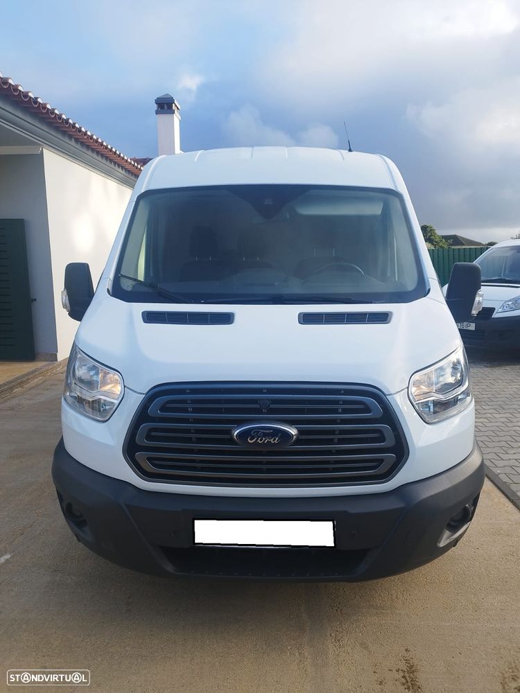 Ford Transit 2.2 Tdci 100 Cv L2H2 - 9