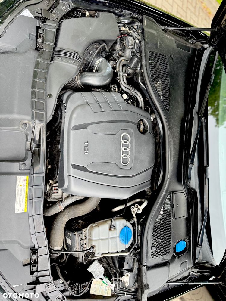 Audi A6 Avant 2.0 TDI Multitronic - 15