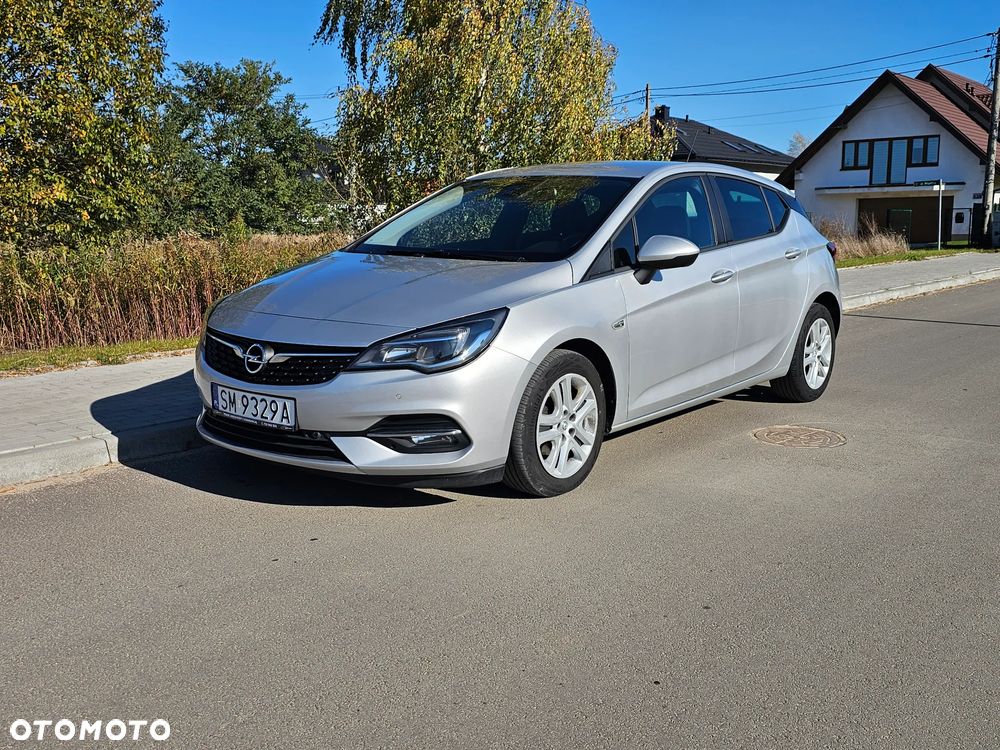 Opel Astra 1.5 CDTI Edition S&S